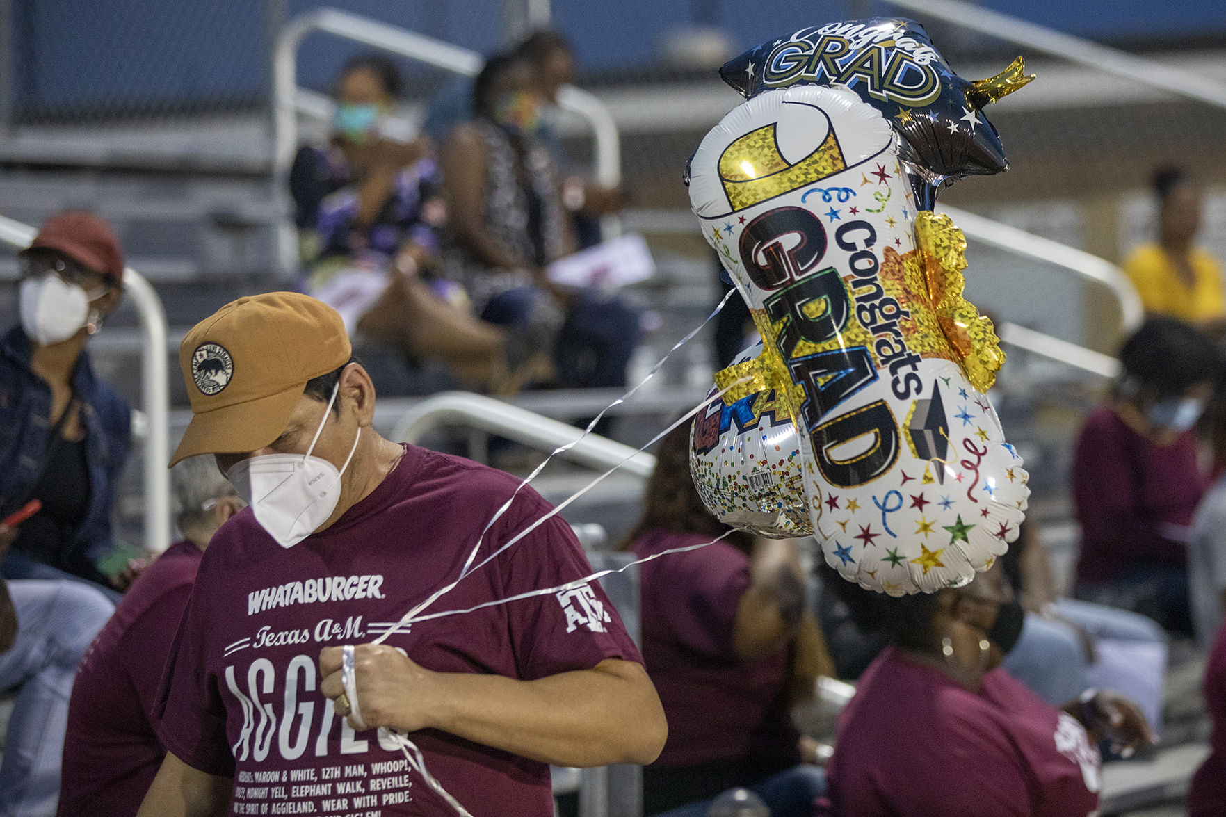 Consol seniors graduate